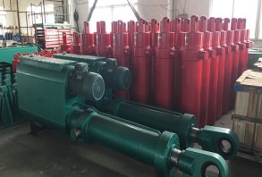 液壓啟閉機