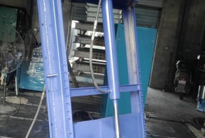液動(dòng)限流閘門、一體式液壓閘門